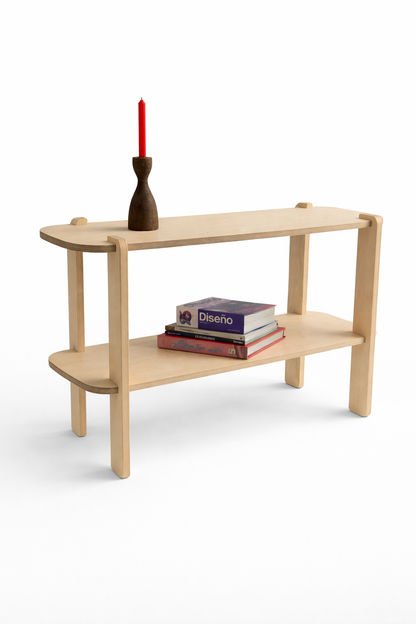 Rack corto