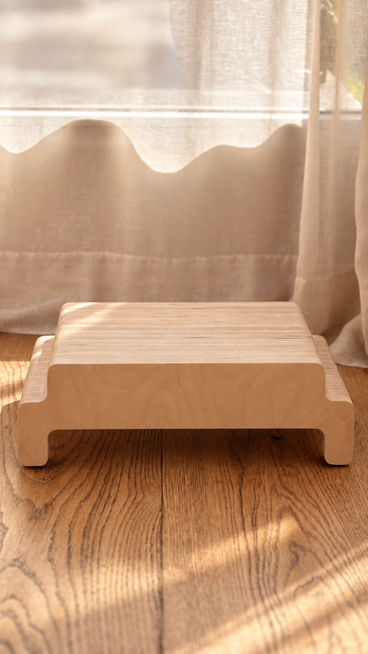 Banco individual Japonés