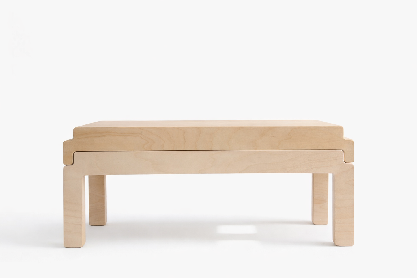 Set mesa + banco Japonés