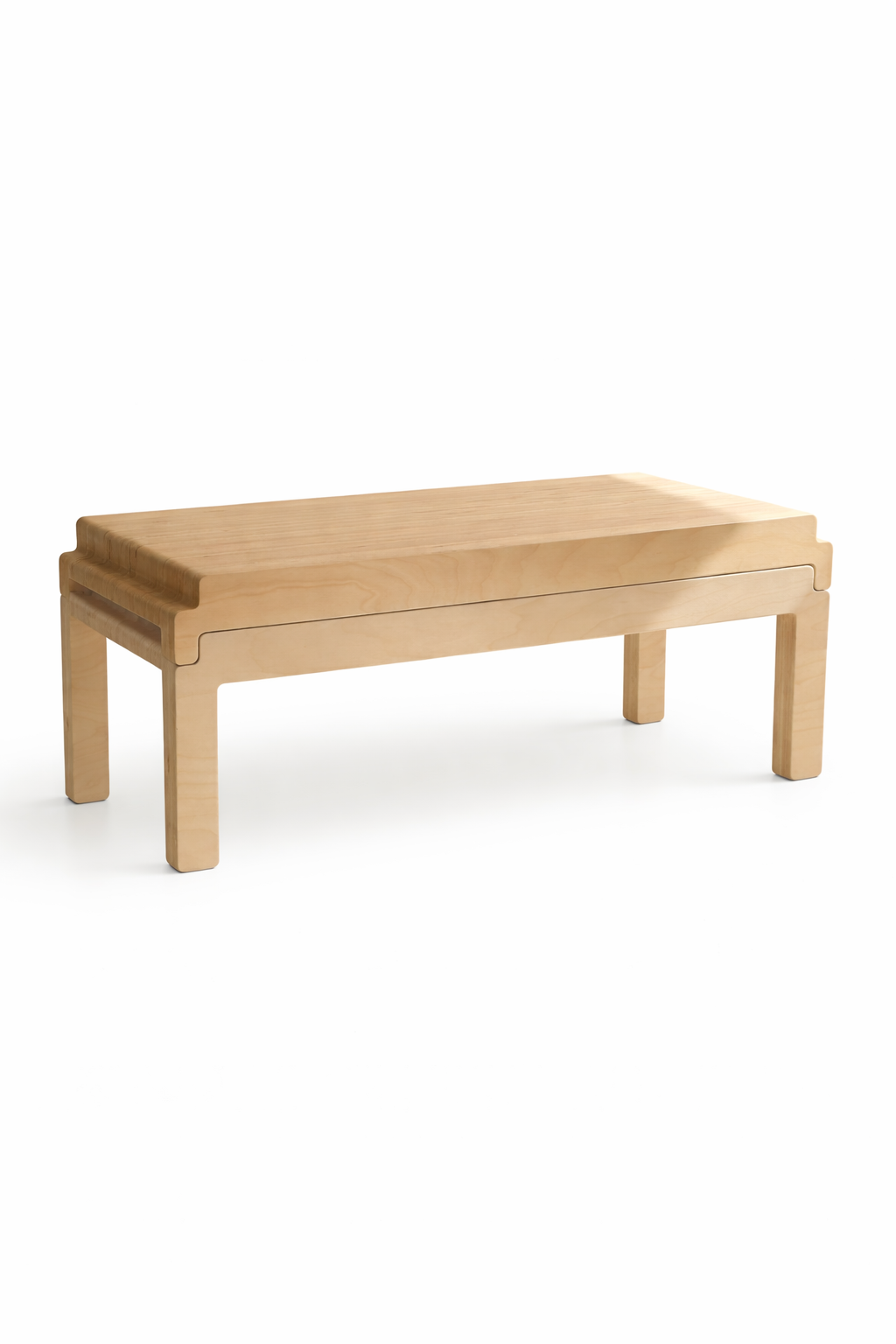 Set mesa + banco Japonés