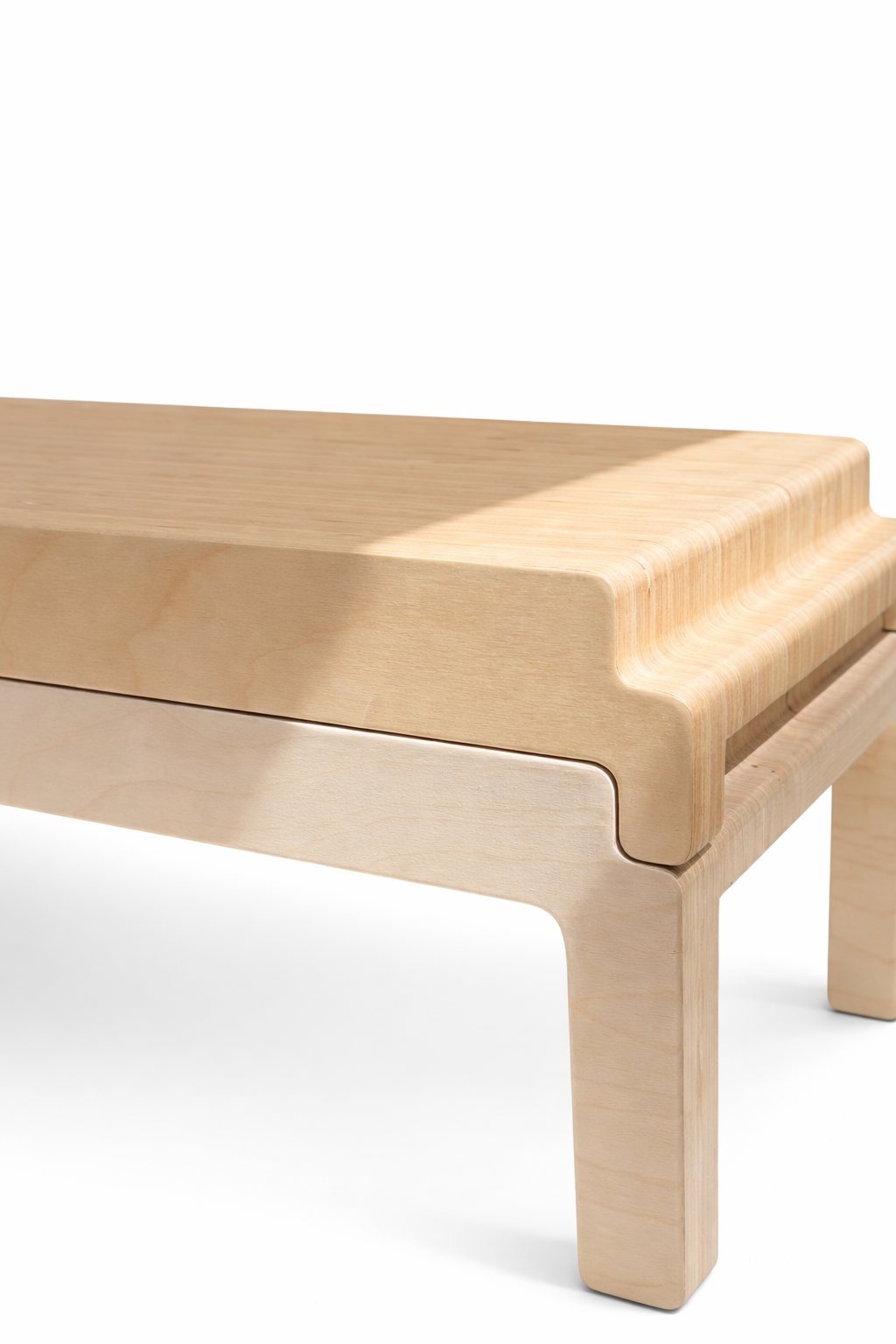 Set mesa + banco Japonés