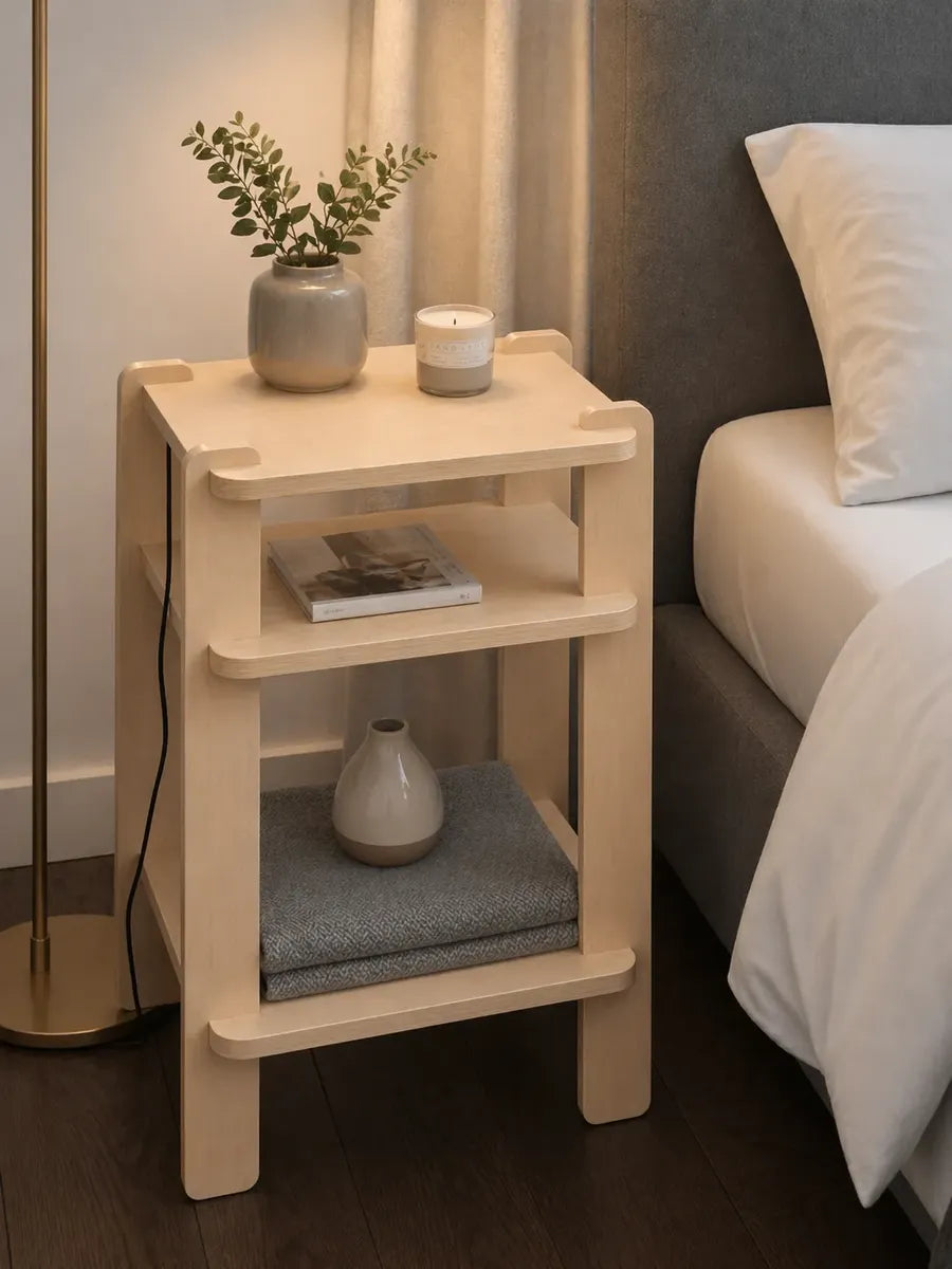 Mesa de luz