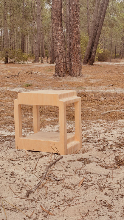 Cubo apilable Japonés