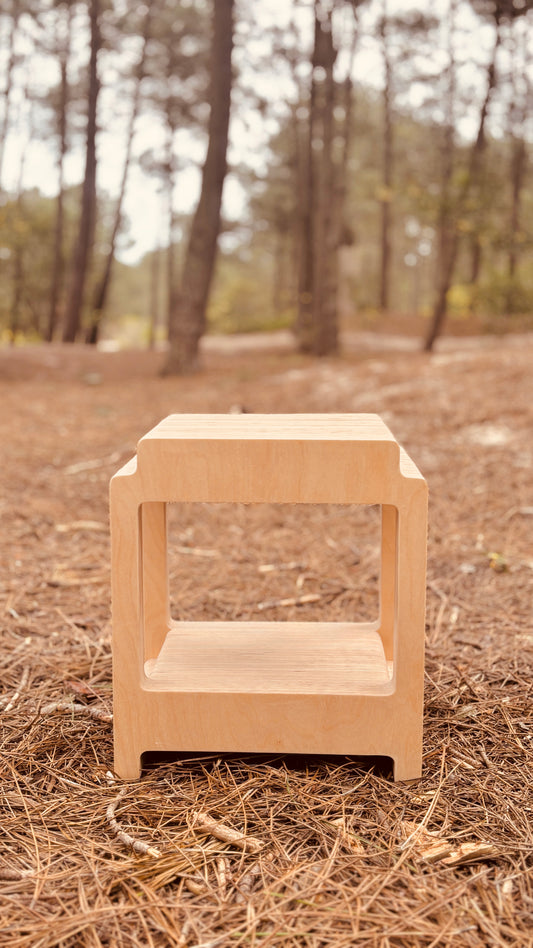 Cubo apilable Japonés