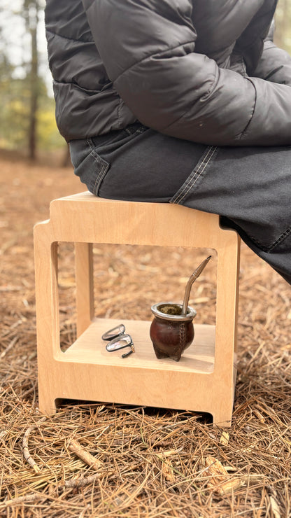 Cubo apilable Japonés