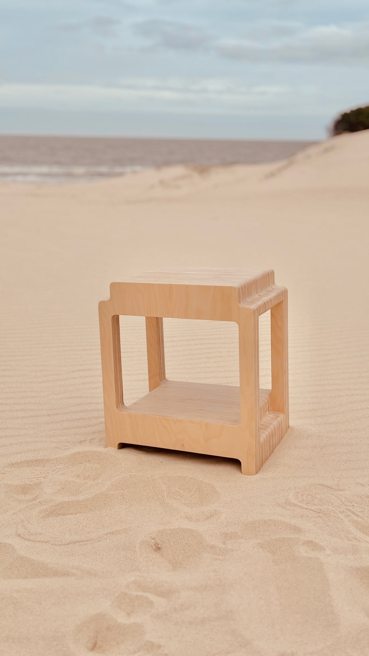 Cubo apilable Japonés