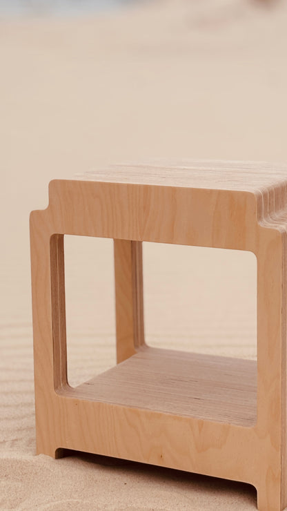 Cubo apilable Japonés